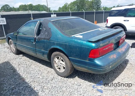 1997 Ford Thunderbird Lx из США, поврежденный, VIN 1FALP62W8VH100794